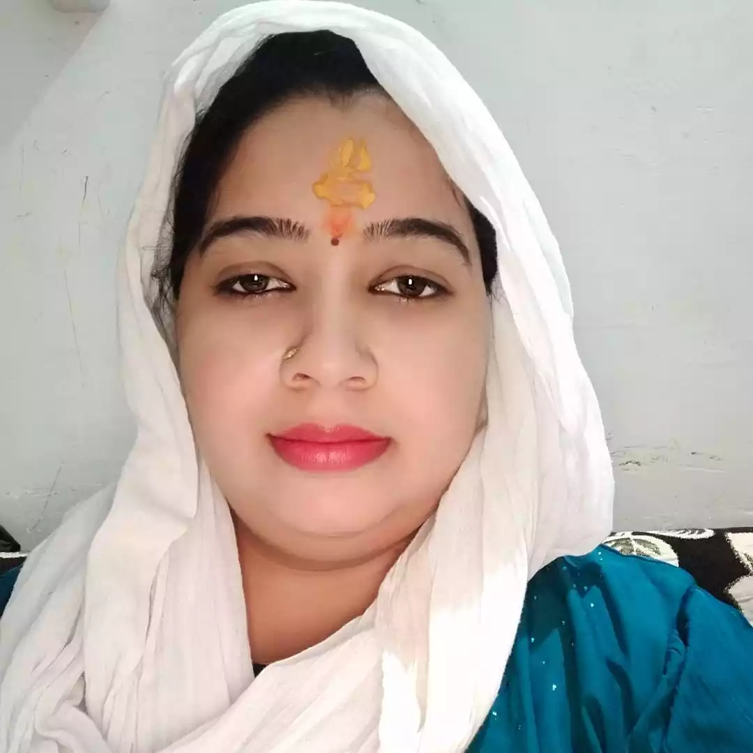 Anjali Jugalkishore Sharma